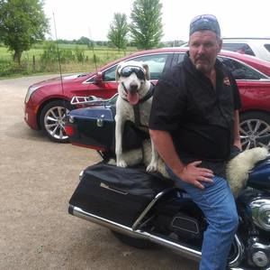 Meet your Posher, Keith